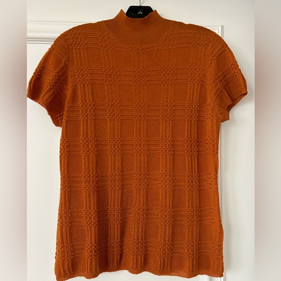 David Meister Merino Wool Sweather - Picture 3 of 7